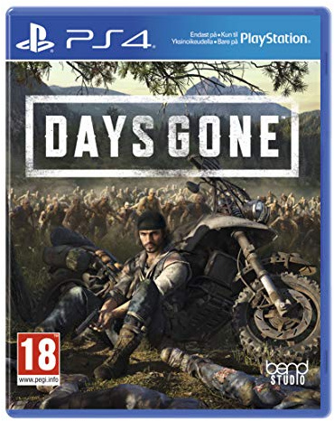 Sony PlayStation®4: Days Gone