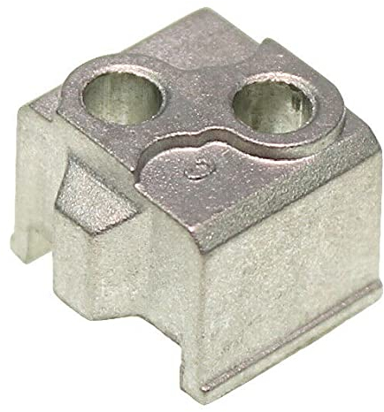 Messerklemme kompatibel mit/Ersatzteil für Black+Decker 90515265 Stichsäge (siehe Beschreibung)
