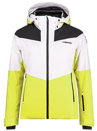 HEAD Women's Element - Giacca da donna, colore limone, taglia M, limone, M