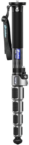 Leofoto Carbon-Einbeinstativ MPC-366C