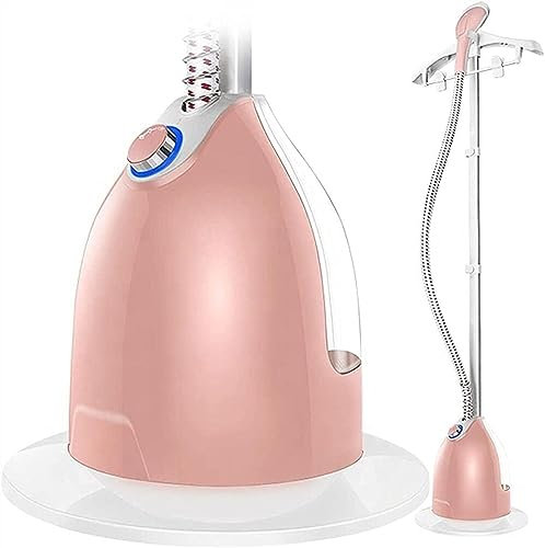 Vaporizador de ropa de mano – Vaporizador de ropa de mano plano y vertical, calentamiento de 30 s y potente vapor PLUS de 2100 W, plancha vertical profesional de viaje para ropa – Accesorios incluid