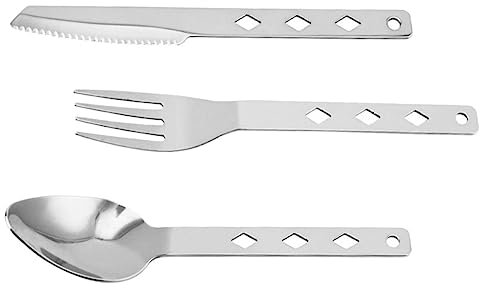 Happyyami Reiseutensil - Klappbesteck Für Outdoor-aktivitäten