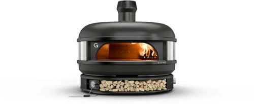 Gozney Dome Pizzaofen Off Black