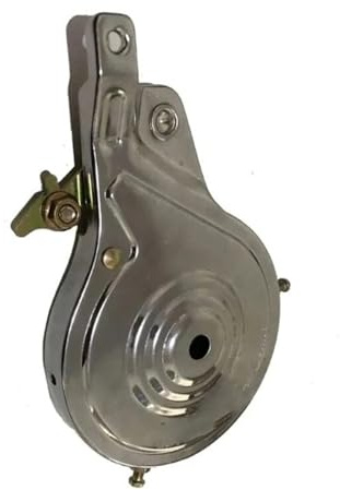 cyklar bakbromstrumma Cyklar Broms Trumma Broms Håll Broms Passar för Cykel Scooter Bakre Byte Universal Cykelbroms cykel bakre band bromsenhet