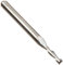 Proxxon 2228759 - Fresa Metal Duro D 2Mm, acero inoxidable