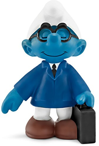 Schleich 20774 Schlumpf, Spielfigur