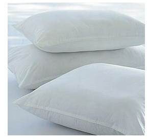 45 x 45 cm, 18 x 18 Polyester Hollowfibre Cushion Inners/Pads Value Pack of 4 : Made in the UK by Sleep&Smile