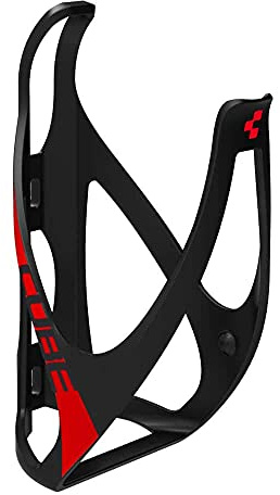 Cube HPP Fahrrad Flaschenhalter schwarz/rot