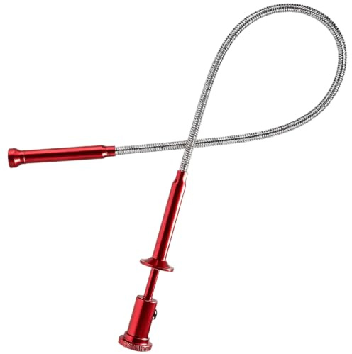 LHKJ Outil de préhension pliable, pince rotative de 60 cm, facile à utiliser