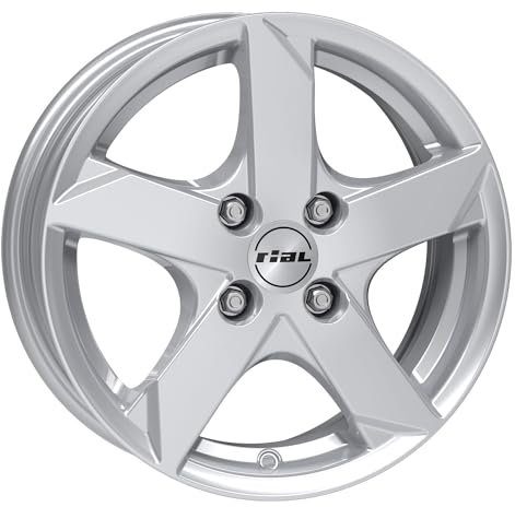RIAL KODIAK 5.5J x 14 Zoll ET 35 LK 4x100 Alufelge Felge KBA NEU