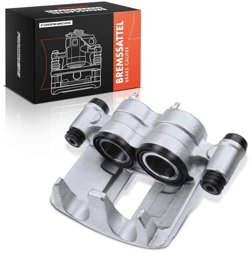 Frankberg Bremssattel Bremszange Vorne Links 735289101 | Kompatibel mit Ducato Pritsche/Fahrgestell 230, Ducato Bus 230, Boxer Pritsche/Fahrgestell 244, Ducato Kasten 244, Ducato
