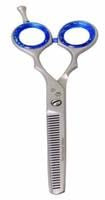 - Tools-2-Groom - 61600 Effilierschere Doppelseitig - 15 CM