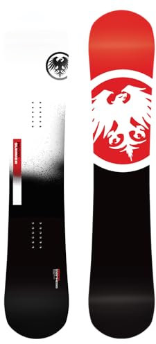 Never Summer Proto Synthesis Herren All Mountain Snowboard, 155 cm