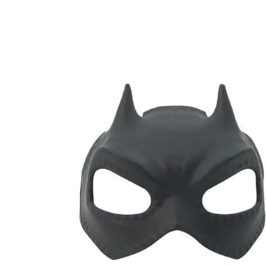 2PC Katze und Hund Fledermaus Cool Man Maske Katze süße Fledermaus Maske Haustier Hut(Cat mask)