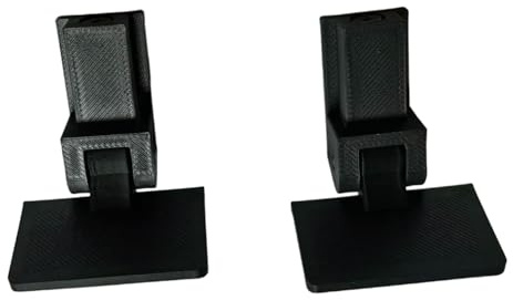 hogtnd Installation rapide - Outils de refus nécessaires pour tourne-disque - Charnières de protection contre la saleté - Mécanisme de rupture pour un rangement immédiat - Joint permanent en