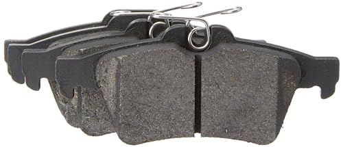 febi bilstein 16718 Brake Pad Set, 1 unit