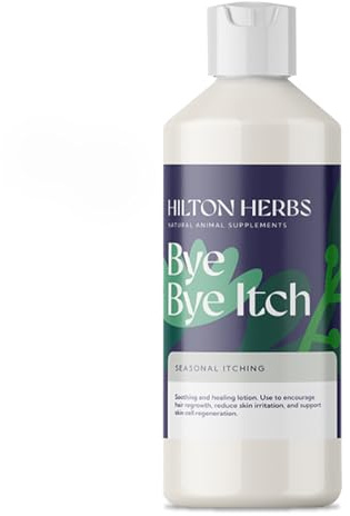 HILTON HERBS Bye Itch Lotion - 500 ml - Clear, Unisex, HHS0415