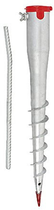 Einschraub - Erdstab - 161710