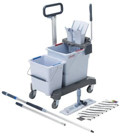 UltraSpeed Pro Double Seau Ready to Go Kit, 60x38cm