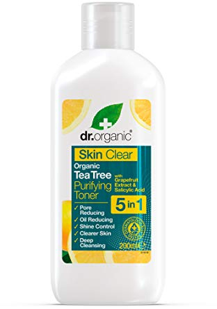 Do Skin Clear Tónico Purificante 5 En 1 200Ml.