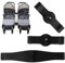 S-TROUBLE 3pcs Acoplador Bush Insertar en los cochecitos para Babyzen Yoyo Baby Yoya Cochecito Conector Adaptador
