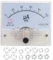 Amperometro Analogico 85C1 DC 0~100UA Tipo di Puntatore Amperometro Strumento di Misurazione del Misuratore di Corrente Analogico