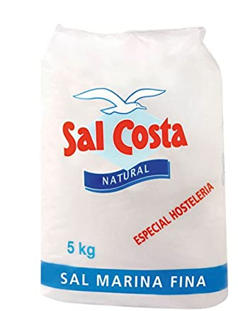 SAL MARINA FINA COSTA 5 KG