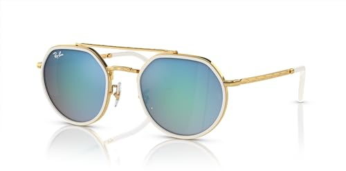 Ray-Ban RB3765-001/4O-53 - Damen/Herren Sonnenbrille - Arista
