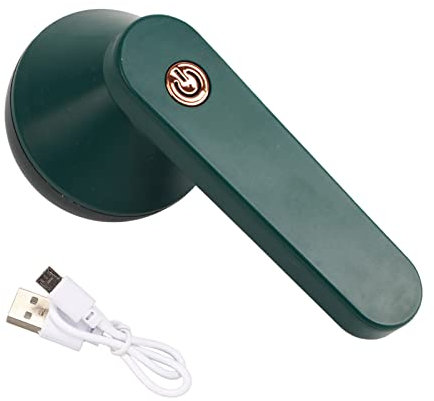 Cuchillas Profesionales para Afeitar Suéteres, Afeitadoras de Ropa, Quitapelusas Eléctrico, Quitapelusas Portátiles Recargables para Juguetes de Peluche, Bufandas, Guantes, Cojines de Sofá