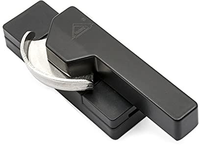 Window Handle,Upvc Window Handle 2 Pcs Aluminum Alloy Plastic Steel Push-Pull Door Hardware Fittings Square Handle Crescent Lock Semicircle Lock Window Lock Buckle