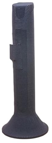 Housse De Protection Pour Ventilateur De Tour, Housses De Protection Pour Ventilateur Électrique, Housse Pour Ventilateurs Sur Pieds, Housse Anti-poussière Pour Ventilateur De Sol Domestique
