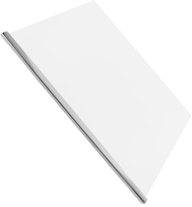 Tempered Glass Fridge Shelf Divider Replacement Insert Tray | Household Freezer Accessory, Crisper Section Board, Breakage Resistant Build, Fine Workmanship, Flexible Storage