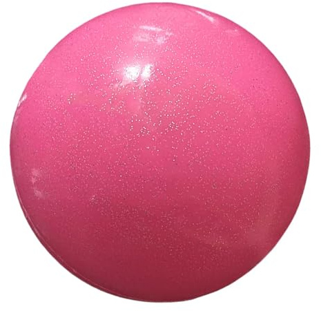 Besreey Balance Ball per stabilità ed equilibrio, palla da allenamento per stabilità e equilibrio, strumento di allenamento altamente elastico per palestra, esercizi di danza e preparazione delle