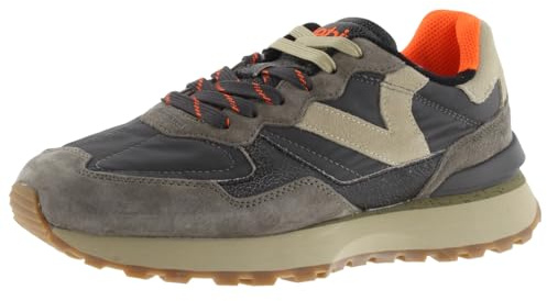 victoria Sneaker 1985 Rush 8807108 Negro 44