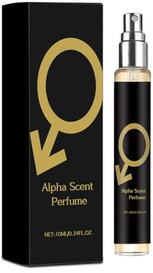 Fragranza a base di feromoni per uomo, profumo per uomo, profumo di lunga durata per uomo, ideale per affari e viaggi (1PC)