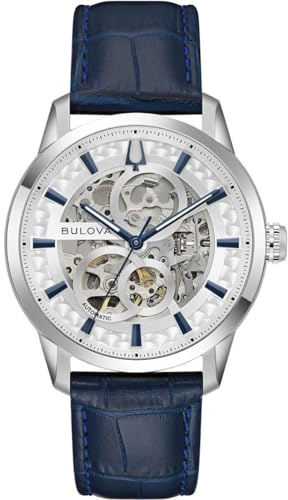 Bulova Reloj analógico automático para Hombre Sutton