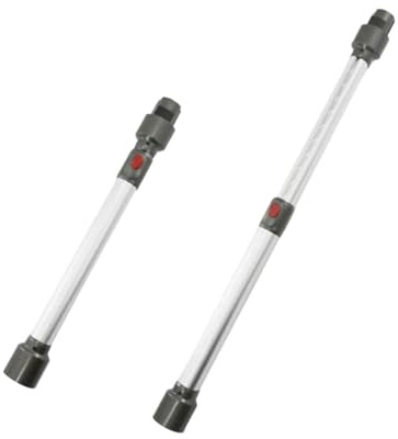 Tubo De Extensión De Varilla Telescópica, Compatible Con Aspiradoras De Mano Dyson V7, V8, V10, V11 Y V15. Accesorios Y Repuestos.(Purple)