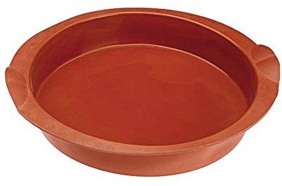 Paderno 47765-26 Tortiera Tonda, 26 cm