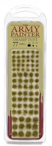 The Army Pinter Battlefields XP - Swamp Tuft, 6 mm