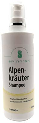 ALPENKRÄUTER Shampoo 500 ml