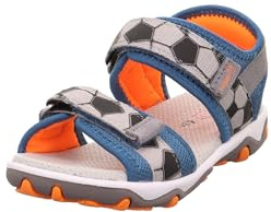 Superfit Männlich MIKE 3.0 Blau/Orange 8020