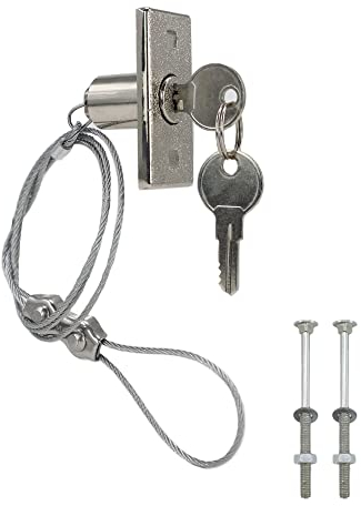 scottchen PRO Universal Garage Door Opener Emergency Garage Door Disconnect Release Lock Kit