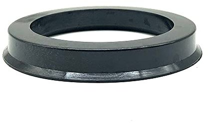 Zentrierringe Felgen,Felgen Zentrierring Hub Centric Ringe Auto-Radbohrer-Center-Kragen 66,6-57.1 73.1-67.1mm(66.6 57.1)