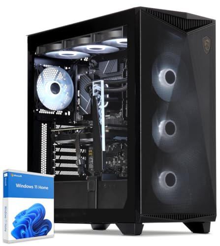 Sedatech Wasserkühlung Gaming PC • AMD Ryzen 9 9950X3D • RTX5080 • 64GB DDR5 • 2TB SSD M.2 • Win 11