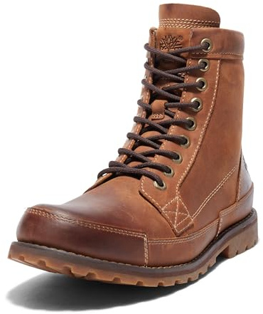 Timberland Men's Originals Earthkeepers 6 inch Boot, Medium Brown, 10 Medium