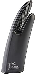 Mastrad F82000 Orka Pro HTS Manique en Silicone Noir