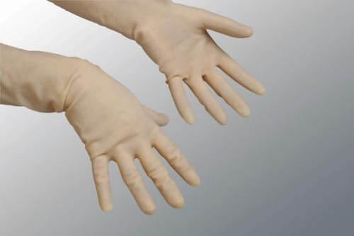 Vileda Handschuhe Lightweight Der Sensible LatNeopren Größe XL