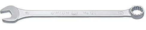 Unior 600360 - Llave combinada Larga 9 mm Serie 120/1