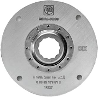 Fein 63502178010 Sägeblatt Ø 100 mm 1er Pack