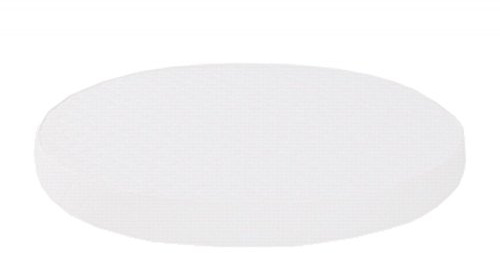 Dibapur® Excellent/ProVital/XL - Colchón de espuma fría, ortopédico, redondo, altura a elegir de 14 cm / 18 cm / 18,5 cm, con funda estándar de aprox. 14,2 cm / 19 cm / 18,7 cm (fabricado en Alemania)